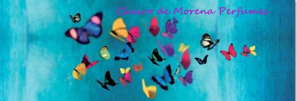 Cheiro de Morena Perfumes